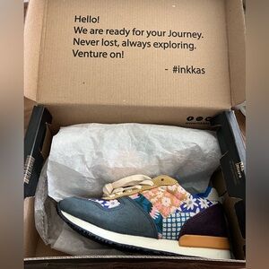 Inkkas Hendrix jogger Sneakers